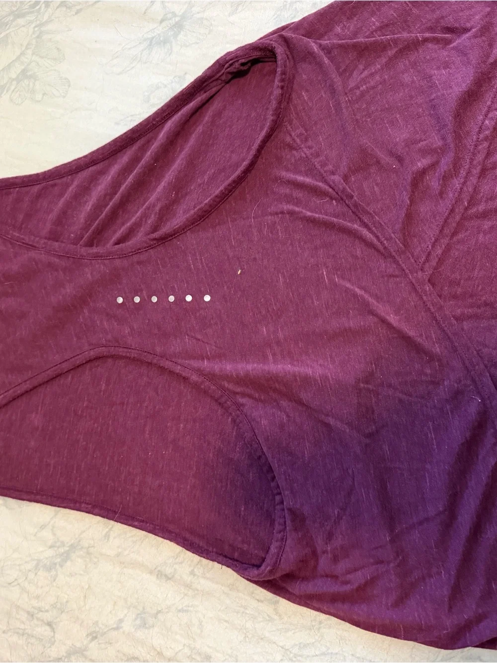 Nike two sleeveless